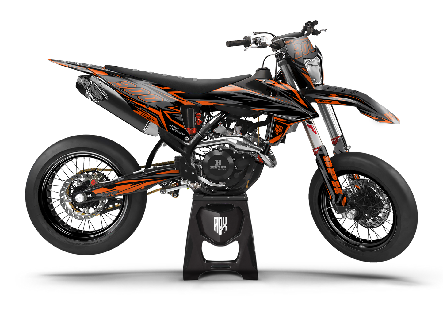 AXIS - Graphics Kit