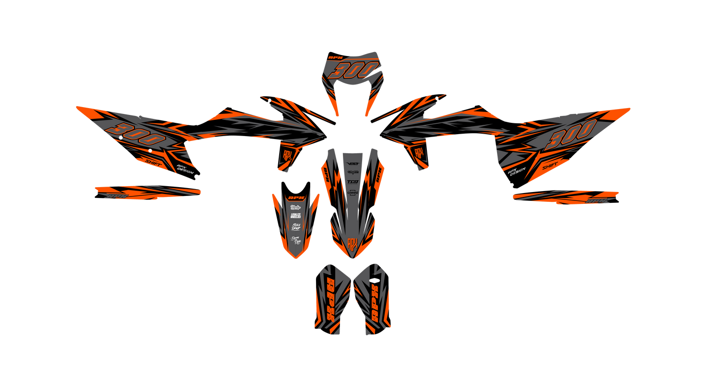 AXIS - Graphics Kit
