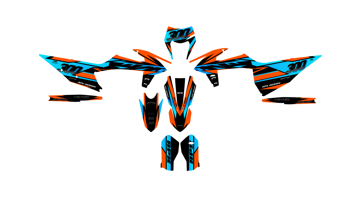 EDGE - Graphics Kit
