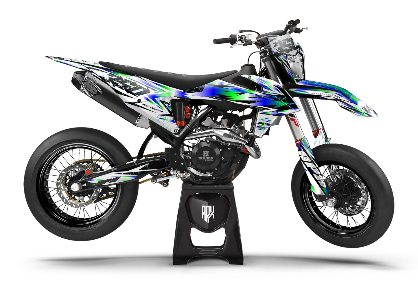 FRACTURE - Graphics Kit