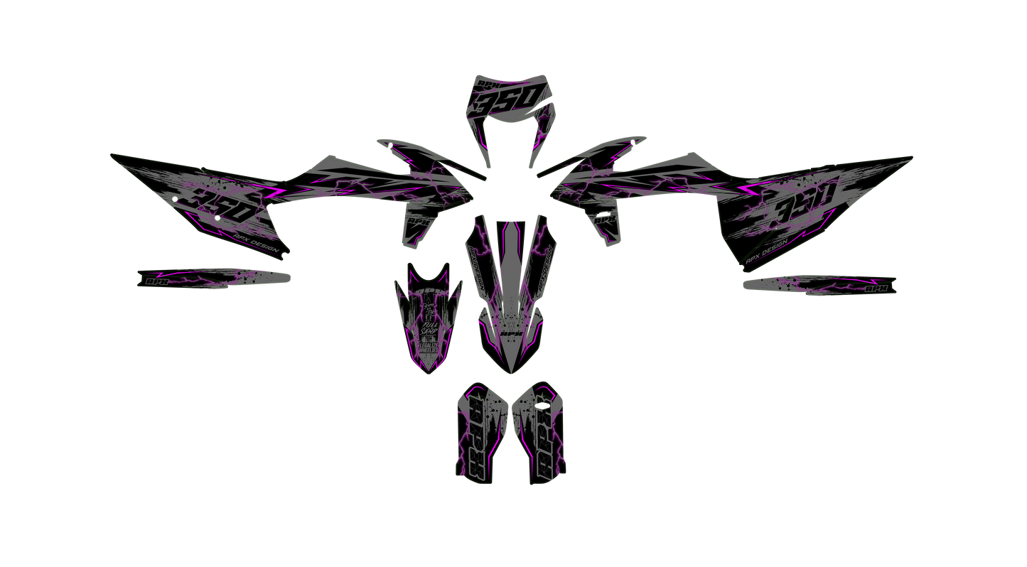 NEXUS - Graphics Kit