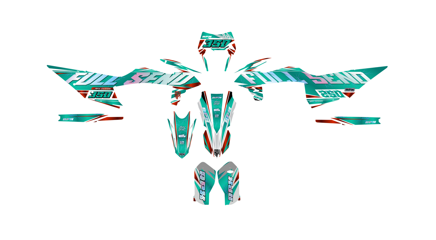 NOVA - Graphics Kit