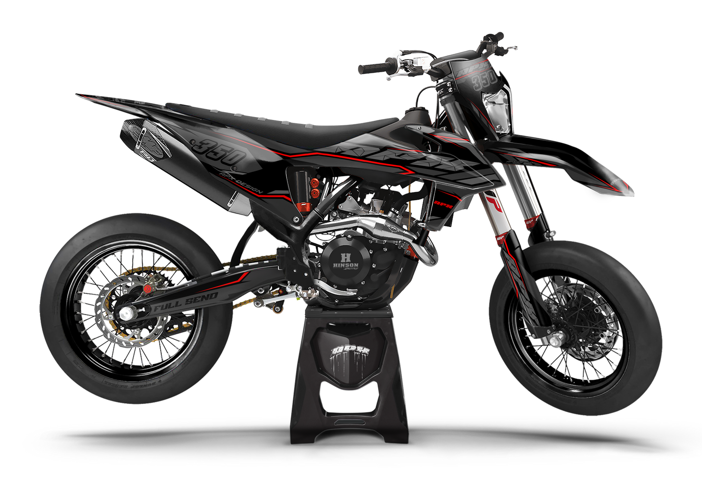 POWER - Graphics Kit