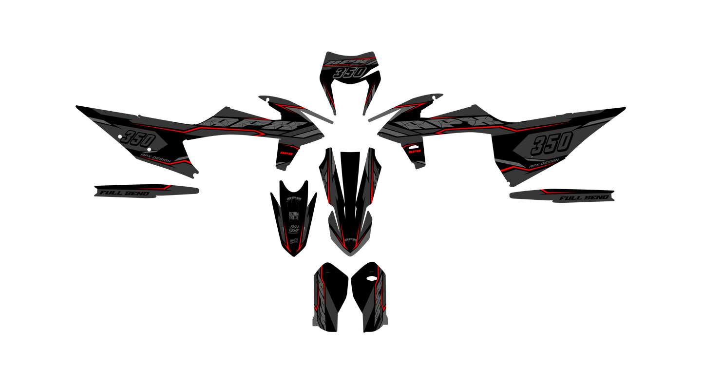 POWER - Graphics Kit