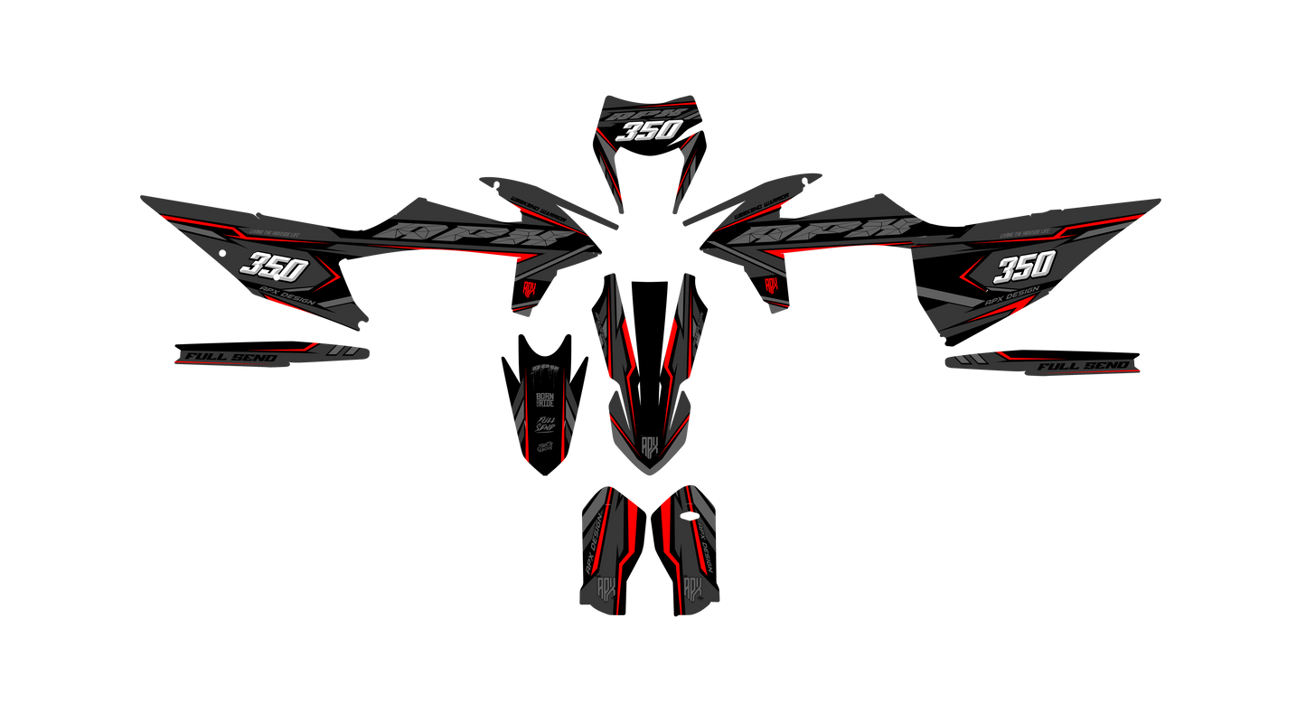 POWER - Graphics Kit