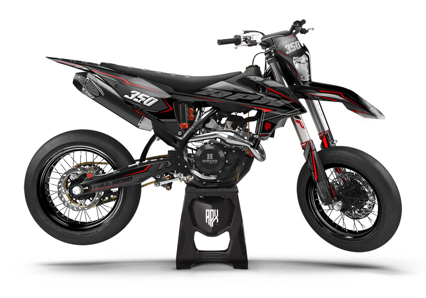 POWER - Graphics Kit