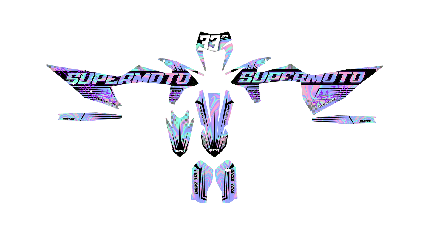 PRISM - Graphics Kit