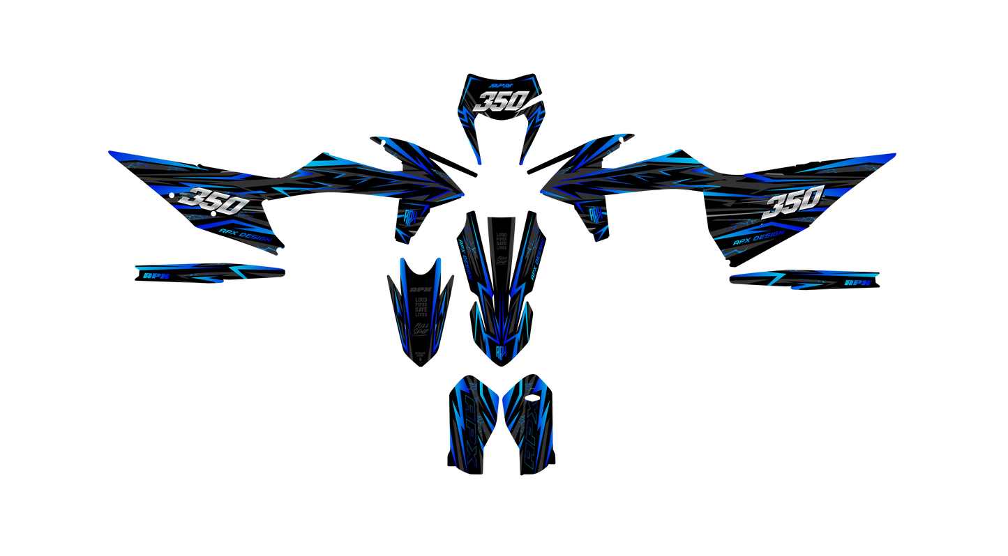 PROTON - Graphics Kit