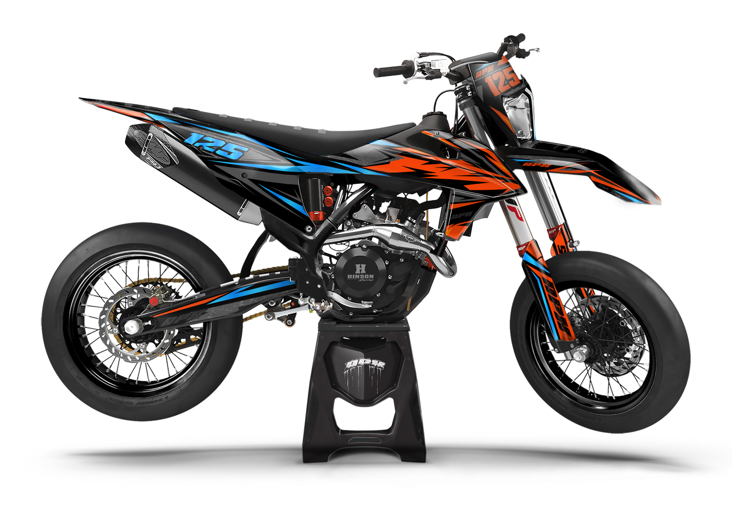 RACE - Graphics Kit