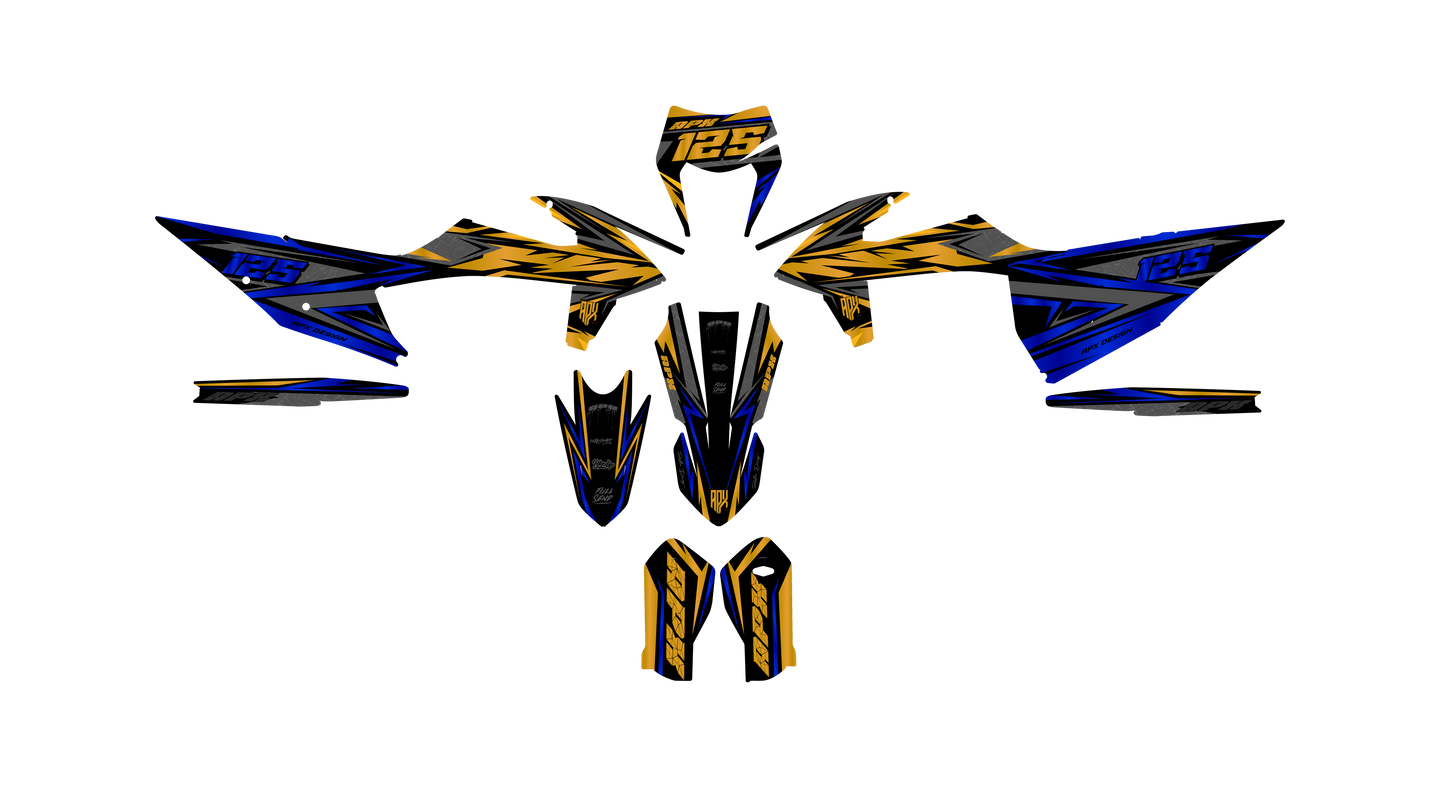 PULSE - Graphics Kit