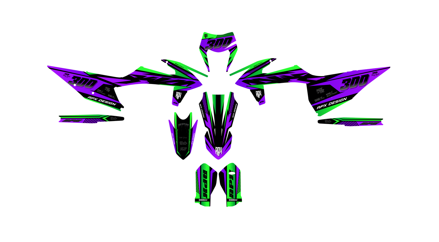 SHARD - Graphics Kit