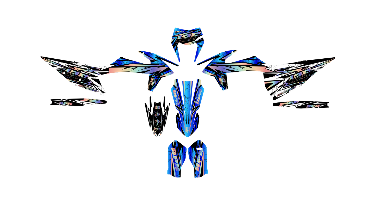 SPLIT - Graphics Kit