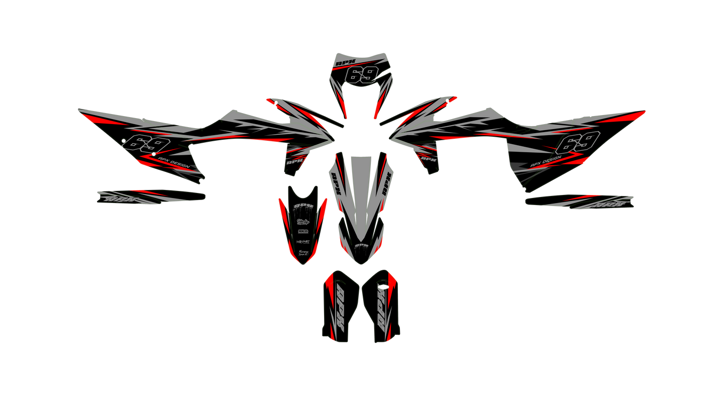 VECTOR - Graphics Kit