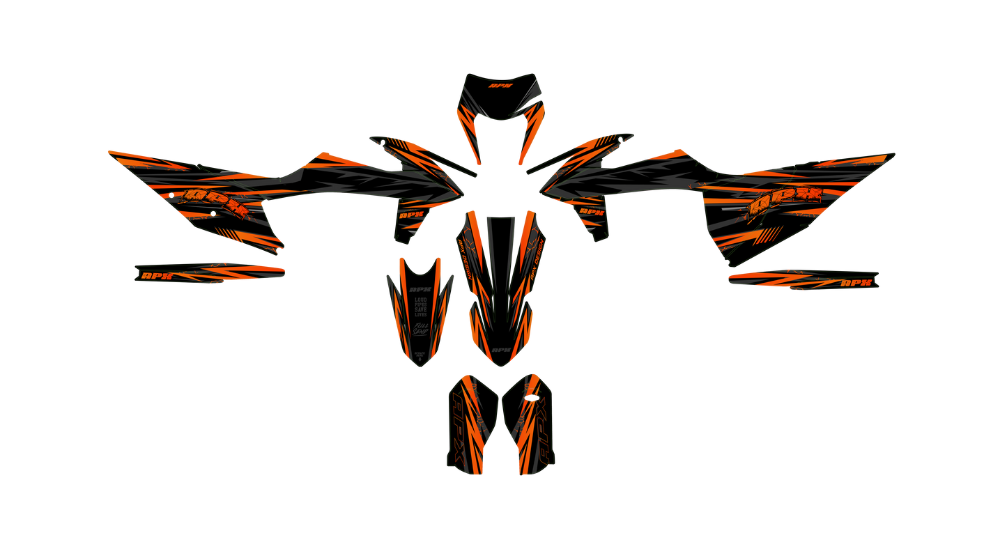 ARC - Graphics Kit