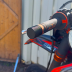 APX Bar End Crash Pads [8-Colors]