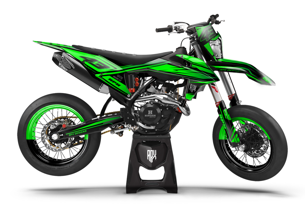 CARBON - Graphics Kit