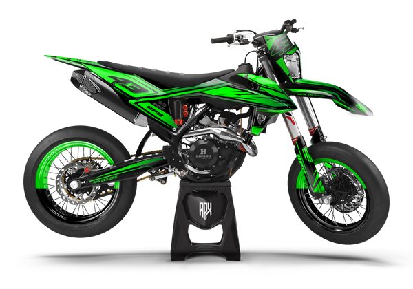 CARBON - Graphics Kit