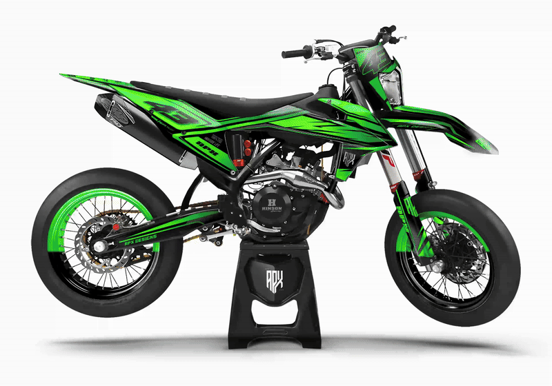 CARBON - Graphics Kit