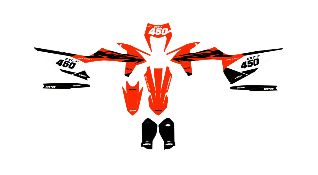 FACTORY - Graphics Kit