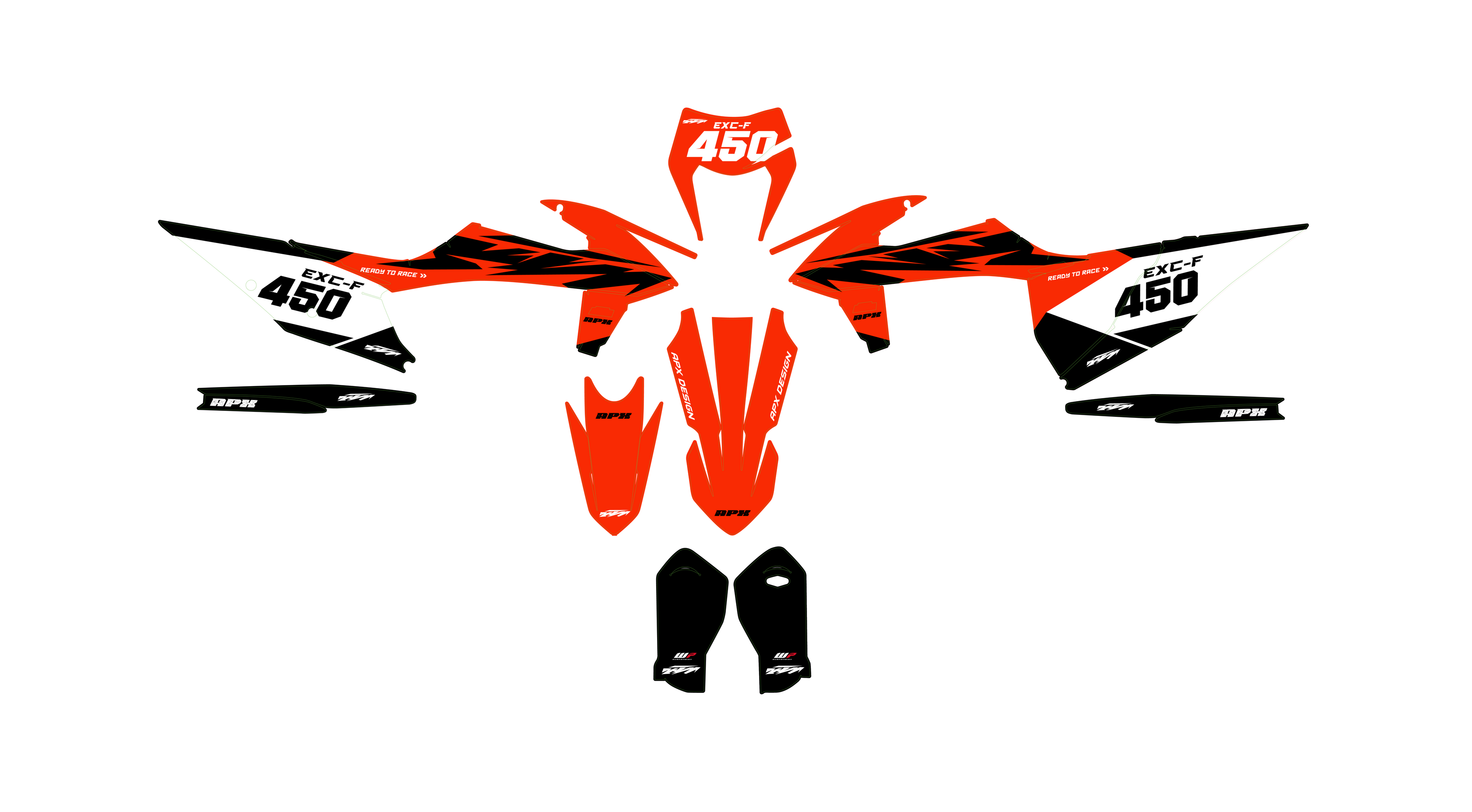 FACTORY - Graphics Kit