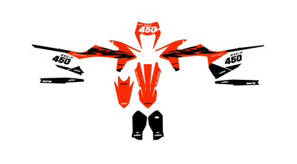 FACTORY - Graphics Kit