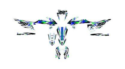 FRACTURE - Graphics Kit