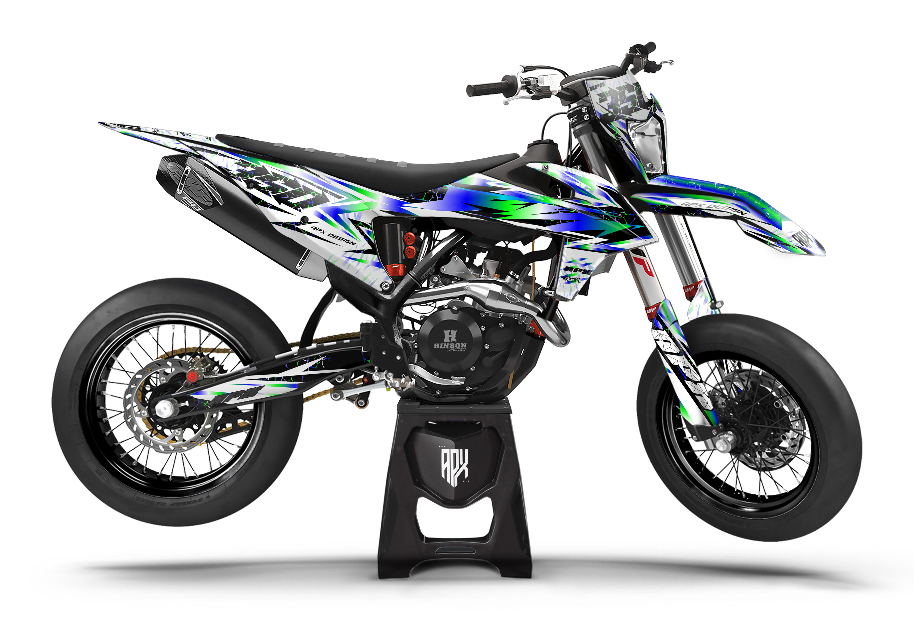 FRACTURE - Graphics Kit