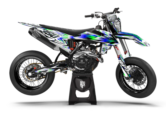 FRACTURE - Graphics Kit
