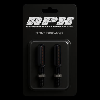 Mini Indicators Front [2-Pack] [Universal]