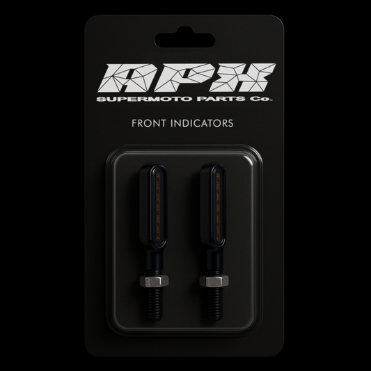 Mini Indicators Front [2-Pack] [Universal]