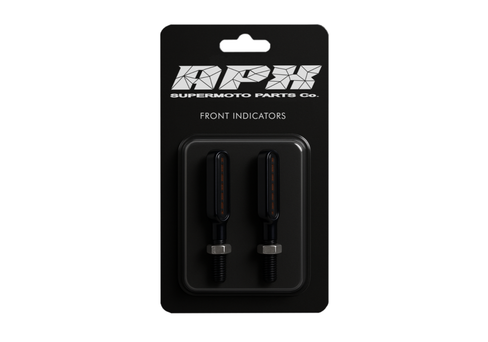 Mini Indicators Front [2-Pack] [Universal]