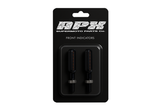 Mini Indicators Front [2-Pack] [Universal]
