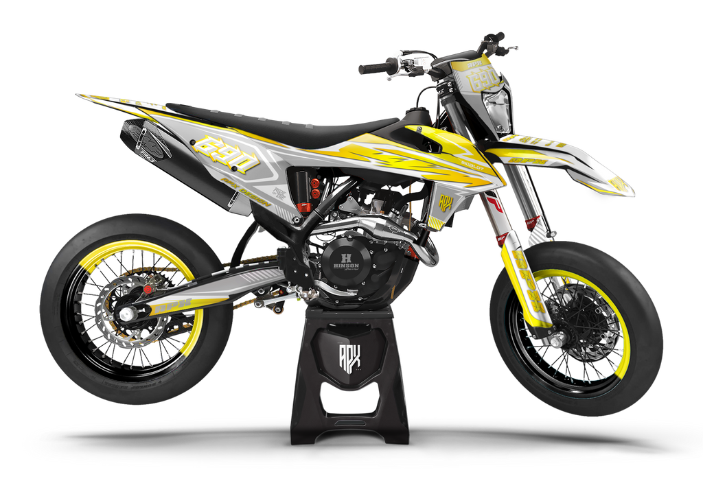 IGNITE - Graphics Kit