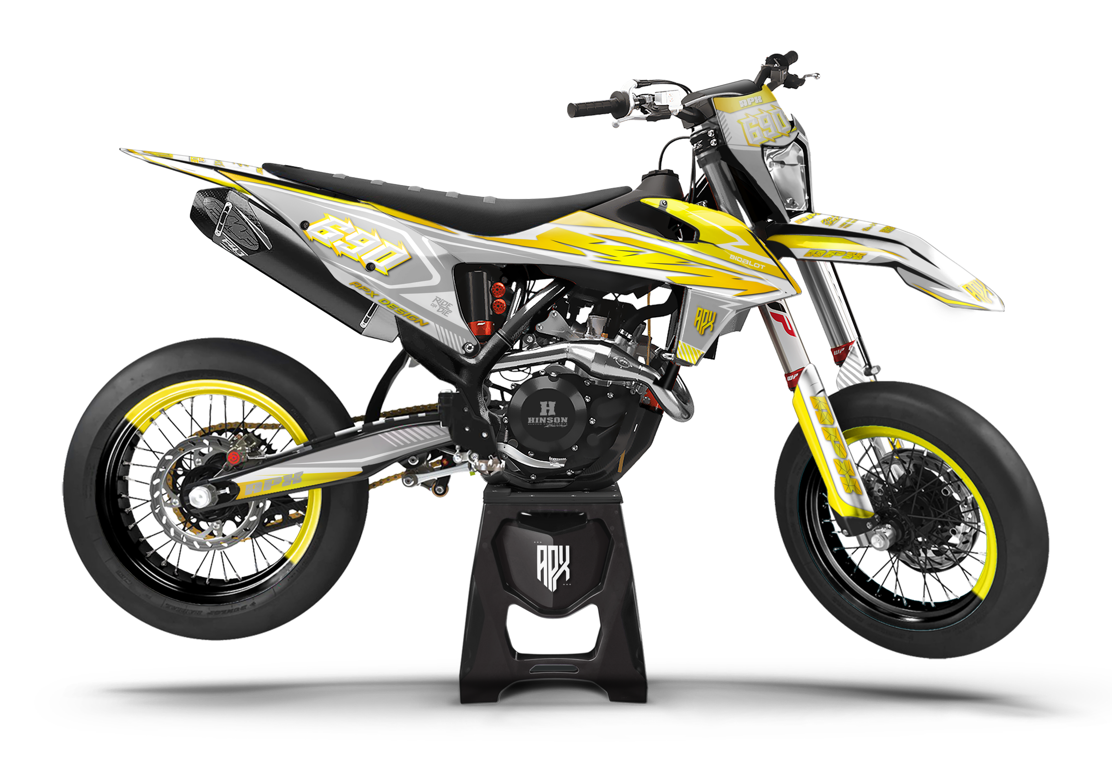 IGNITE - Graphics Kit