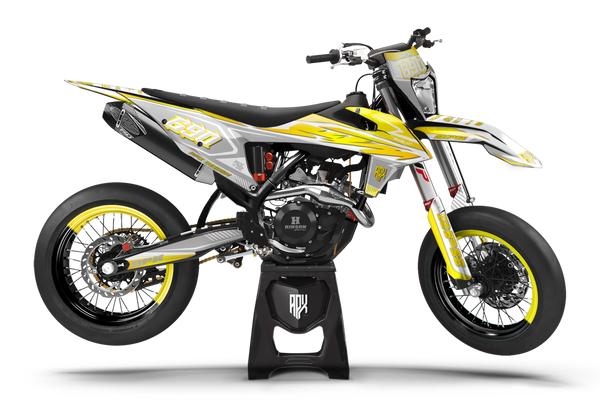 IGNITE - Graphics Kit