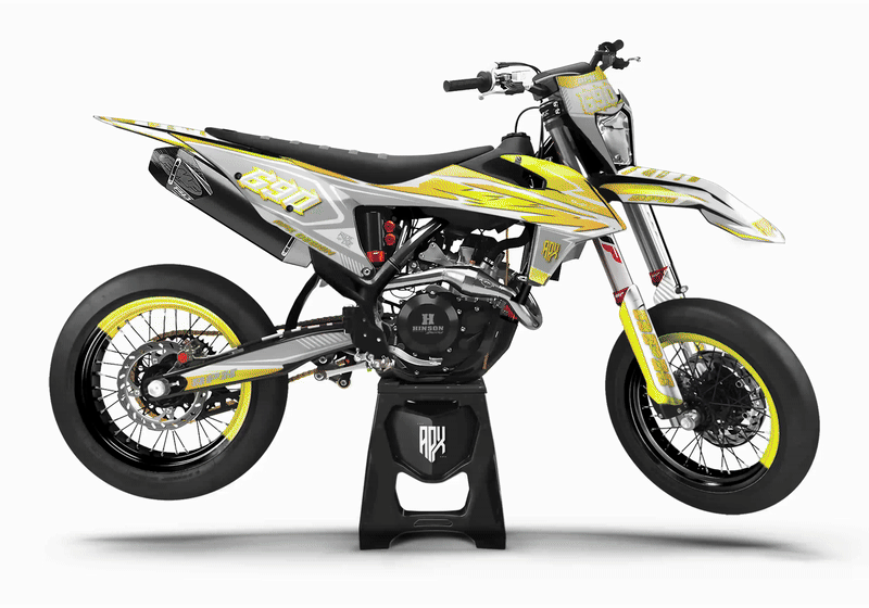 IGNITE - Graphics Kit