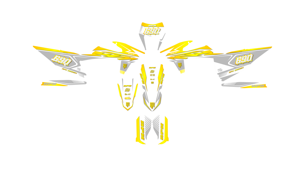 IGNITE - Graphics Kit