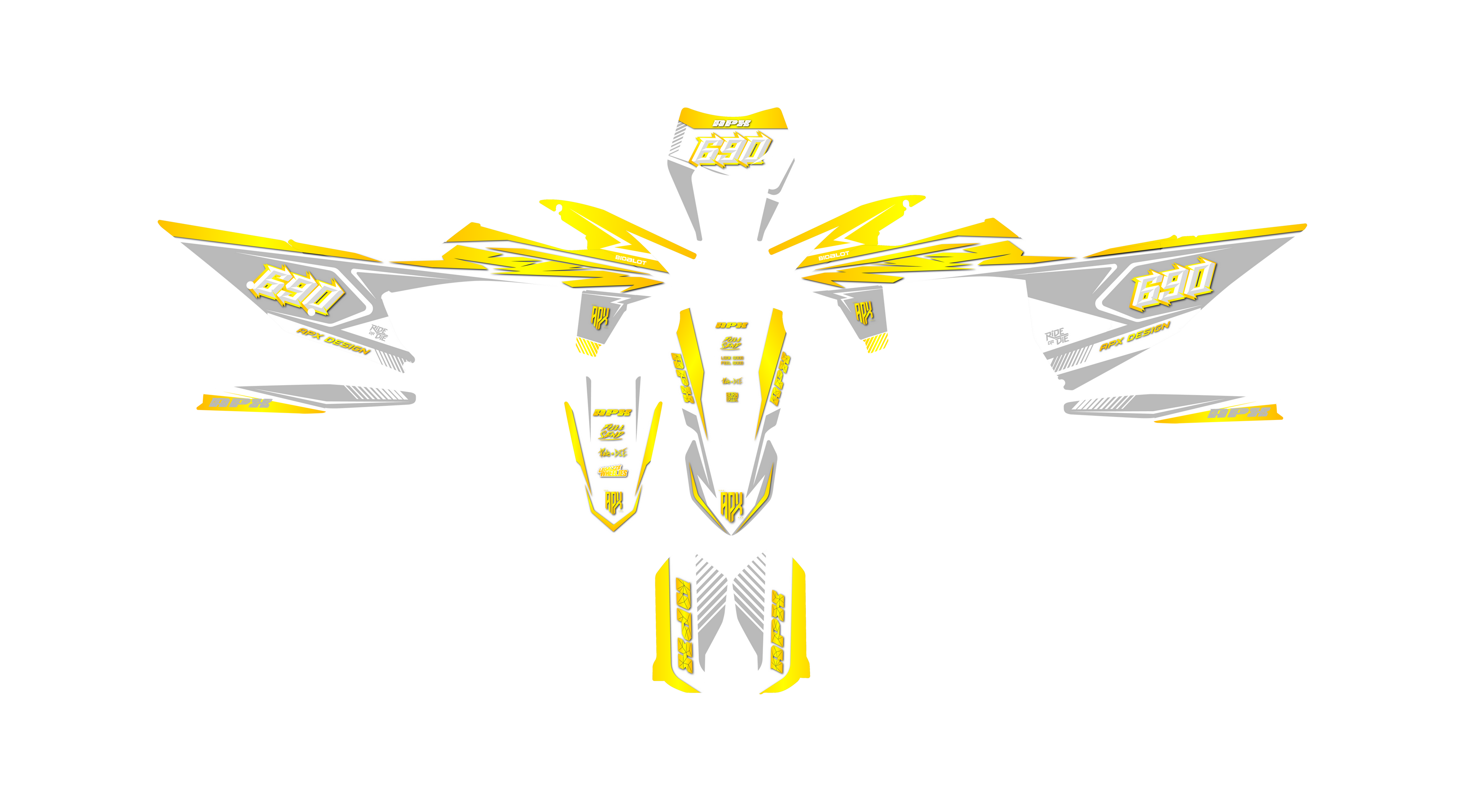 IGNITE - Graphics Kit