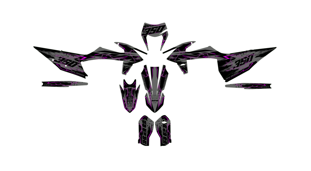 NEXUS - Graphics Kit