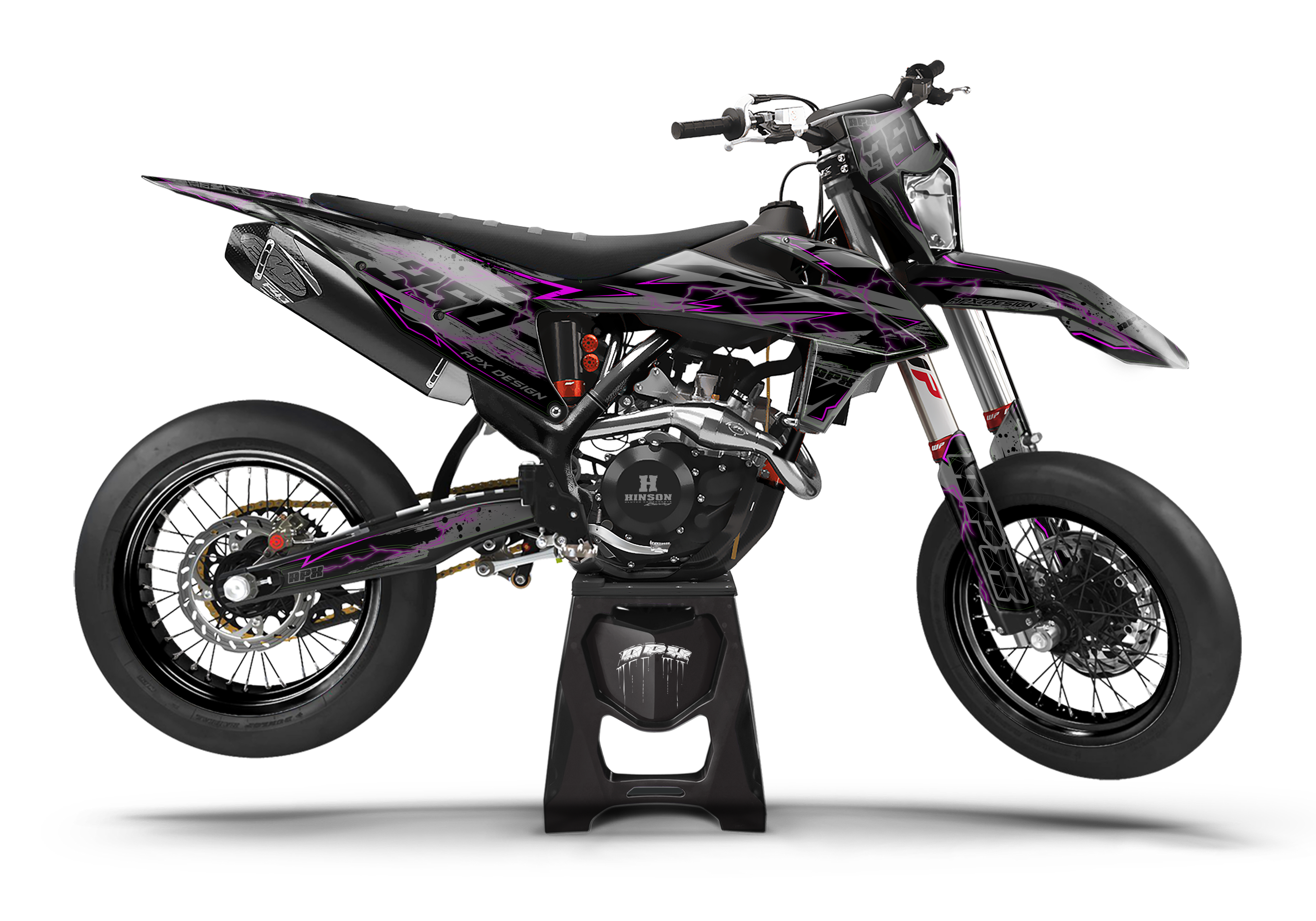 NEXUS - Graphics Kit