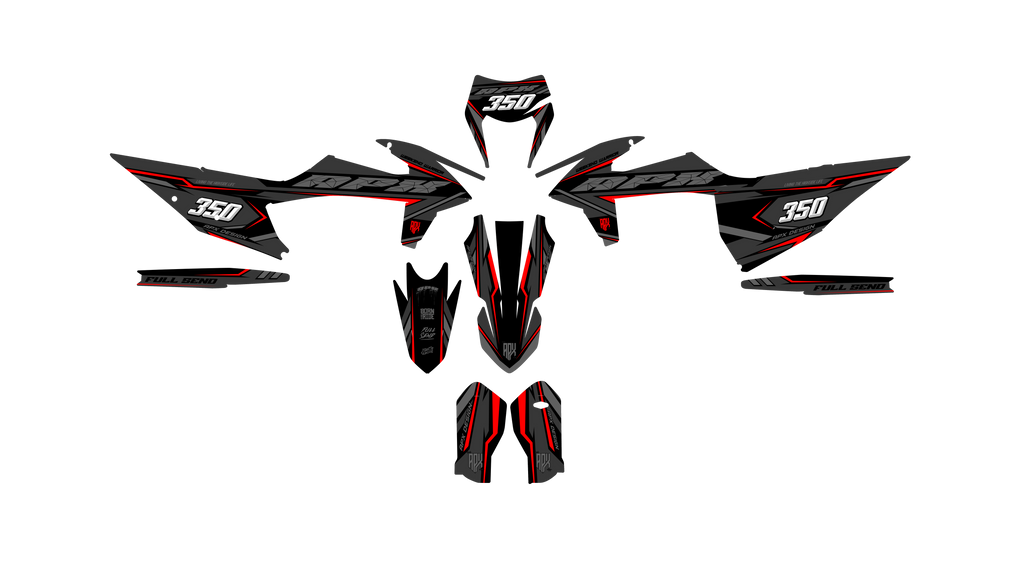 POWER - Graphics Kit