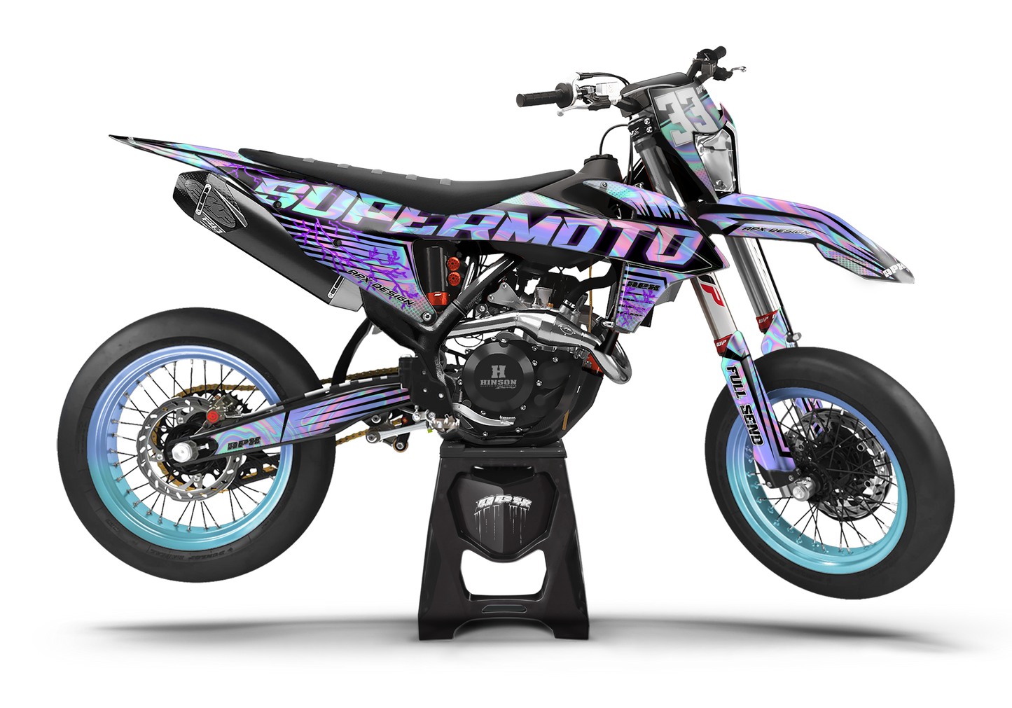 PRISM - Graphics Kit