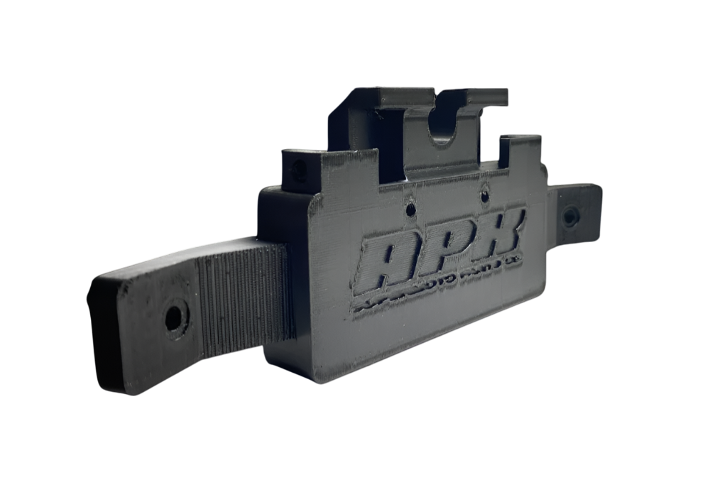 License Plate Holder/Bracket [BLACK]