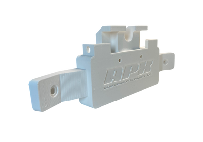 License Plate Holder/Bracket [WHITE]