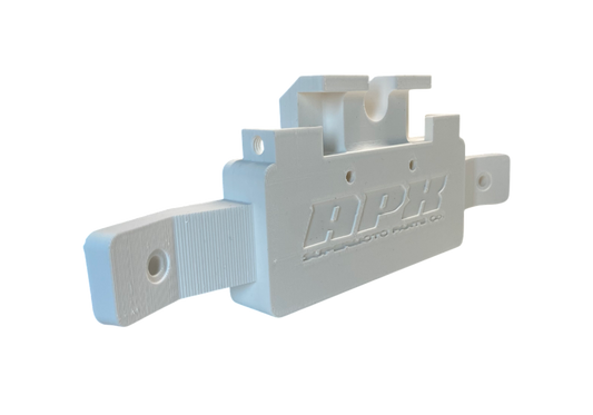License Plate Holder/Bracket [WHITE]