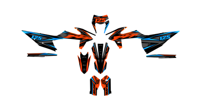 RACE - Graphics Kit