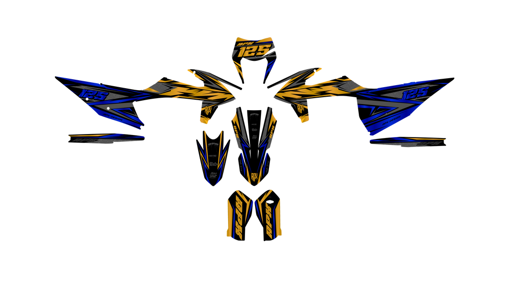 PULSE - Graphics Kit