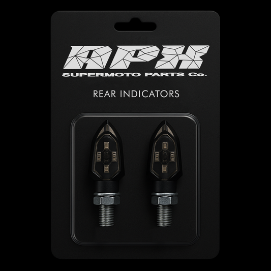 Mini Indicators Rear [2-Pack] [Universal]