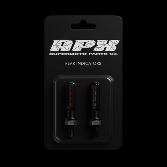 Mini Indicators Rear [2-Pack] [Universal]