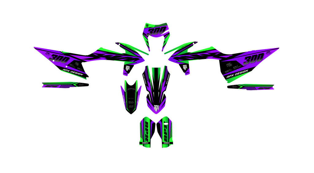 SHARD - Graphics Kit